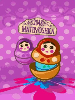 game pic for 2048 matryoshka
